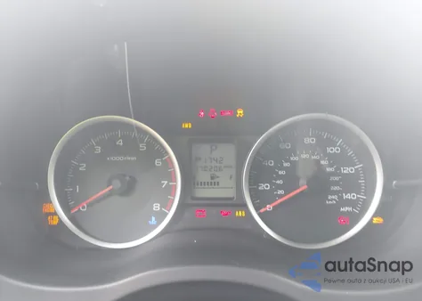 2015 Subaru Forester 2.5I Premium из США, поврежденный, VIN JF2SJADC9FH519415